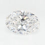 3.71 ct Lab-Grown Diamond – D VVS2 – Oval Cut – GCAL Certified — Sapphire Row · cut7