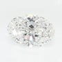 3.70 ct Lab-Grown Diamond – E VVS1 – Oval Cut – GCAL Certified — Sapphire Row · cut7