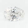 3.57 ct Lab-Grown Diamond – E VVS1 – Oval Cut – GCAL Certified — Sapphire Row · cut7