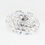 3.57 ct Lab-Grown Diamond – D VVS1 – Oval Cut – GCAL Certified — Sapphire Row · cut7