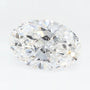 3.56 ct Lab-Grown Diamond – D VS1 – Oval Cut – GCAL Certified — Sapphire Row · cut7