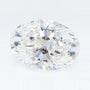 3.52 ct Lab-Grown Diamond – E VVS1 – Oval Cut – GCAL Certified — Sapphire Row · cut7