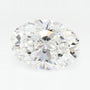 3.50 ct Lab-Grown Diamond – E VS1 – Oval Cut – GCAL Certified — Sapphire Row · cut7