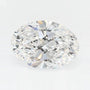 3.50 ct Lab-Grown Diamond – E VVS1 – Oval Cut – GCAL Certified — Sapphire Row · cut7