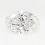 3.25 ct Lab-Grown Diamond – D VVS2 – Oval Cut – GCAL Certified — Sapphire Row · cut7