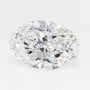 3.09 ct Lab-Grown Diamond – D VVS1 – Oval Cut – GCAL Certified — Sapphire Row · cut7