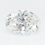3.08 ct Lab-Grown Diamond – E VVS2 – Oval Cut – GCAL Certified — Sapphire Row · cut7