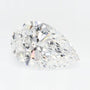 3.04 ct Lab-Grown Diamond – D VVS2 – Pear Cut – GCAL Certified — Sapphire Row · cut7