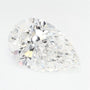 3.04 ct Lab-Grown Diamond – E VVS1 – Pear Cut – GCAL Certified — Sapphire Row · cut7