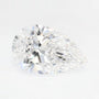 3.03 ct Lab-Grown Diamond – D VS1 – Pear Cut – GCAL Certified — Sapphire Row · cut7