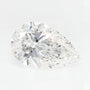 3.01 ct Lab-Grown Diamond – D VVS2 – Pear Cut – GCAL Certified — Sapphire Row · cut7