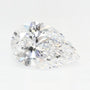 3.00 ct Lab-Grown Diamond – D VVS1 – Pear Cut – GCAL Certified — Sapphire Row · cut7