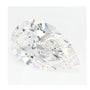 2.98 ct Lab-Grown Diamond – E VVS2 – Pear Cut – GCAL Certified — Sapphire Row · cut7
