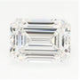 2.65 ct Lab-Grown Diamond – E VVS2 – Emerald Cut – GCAL Certified — Sapphire Row · cut7