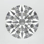 2.57 ct Lab-Grown Diamond – D VS1 – Round Cut – IGI Certified — Sapphire Row · cut7