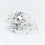 2.52 ct Lab-Grown Diamond – D VVS1 – Pear Cut – GCAL Certified — Sapphire Row · cut7