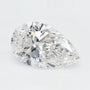 2.51 ct Lab-Grown Diamond – D VVS2 – Pear Cut – GCAL Certified — Sapphire Row · cut7
