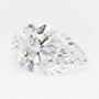 2.50 ct Lab-Grown Diamond – D VVS1 – Pear Cut – GCAL Certified — Sapphire Row · cut7