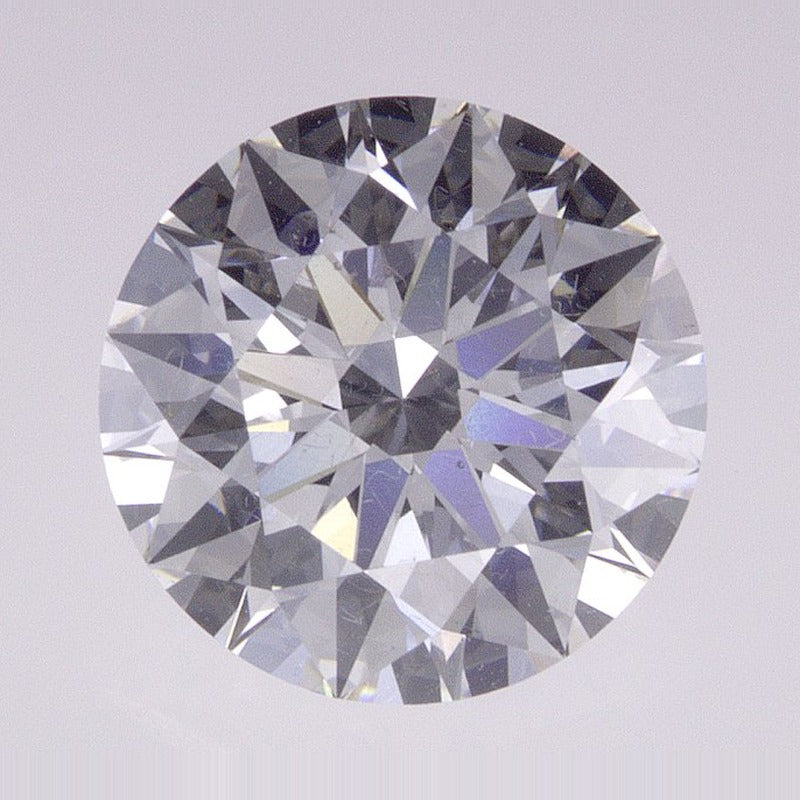 2.23 ct Lab-Grown Diamond – E VS2 – Round Cut – IGI Certified — Sapphire Row · cut7