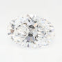 2.07 ct Lab-Grown Diamond – D VVS2 – Oval Cut – GCAL Certified — Sapphire Row · cut7