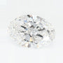 2.07 ct Lab-Grown Diamond – D VVS2 – Oval Cut – GCAL Certified — Sapphire Row · cut7