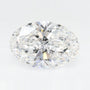 2.07 ct Lab-Grown Diamond – D VVS1 – Oval Cut – GCAL Certified — Sapphire Row · cut7
