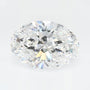 2.07 ct Lab-Grown Diamond – D VVS1 – Oval Cut – GCAL Certified — Sapphire Row · cut7