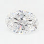 2.07 ct Lab-Grown Diamond – D VVS1 – Oval Cut – GCAL Certified — Sapphire Row · cut7