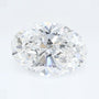 2.06 ct Lab-Grown Diamond – D VVS2 – Oval Cut – GCAL Certified — Sapphire Row · cut7