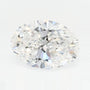 2.06 ct Lab-Grown Diamond – D VVS1 – Oval Cut – GCAL Certified — Sapphire Row · cut7