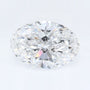 2.05 ct Lab-Grown Diamond – D VVS2 – Oval Cut – GCAL Certified — Sapphire Row · cut7