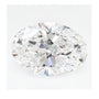 2.05 ct Lab-Grown Diamond – D VVS1 – Oval Cut – GCAL Certified — Sapphire Row · cut7