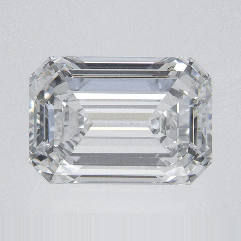 2.05 ct Lab-Grown Diamond – D VVS2 – Emerald Cut – GIA Certified — Sapphire Row · cut7