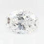 2.03 ct Lab-Grown Diamond – D VVS2 – Oval Cut – GCAL Certified — Sapphire Row · cut7