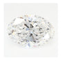 2.03 ct Lab-Grown Diamond – E VVS1 – Oval Cut – GCAL Certified — Sapphire Row · cut7