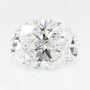2.03 ct Lab-Grown Diamond – D VVS1 – Oval Cut – GCAL Certified — Sapphire Row · cut7