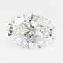 2.02 ct Lab-Grown Diamond – E VVS2 – Oval Cut – GCAL Certified — Sapphire Row · cut7