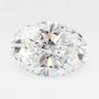 2.02 ct Lab-Grown Diamond – D VVS1 – Oval Cut – GCAL Certified — Sapphire Row · cut7