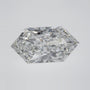 2.02 ct Lab-Grown Diamond – E VVS2 – Elongated Hexagon Duchess Faceted-cut – IGI Certified — Sapphire Row · cut7
