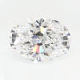 2.01 ct Lab-Grown Diamond – D VVS1 – Oval Cut – GCAL Certified — Sapphire Row · cut7
