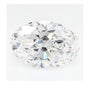 2.01 ct Lab-Grown Diamond – D VVS1 – Oval Cut – GCAL Certified — Sapphire Row · cut7