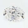 2.00 ct Lab-Grown Diamond – D VVS1 – Oval Cut – GCAL Certified — Sapphire Row · cut7