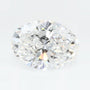 1.96 ct Lab-Grown Diamond – D VVS2 – Oval Cut – GCAL Certified — Sapphire Row · cut7