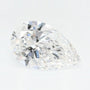 1.88 ct Lab-Grown Diamond – D VVS1 – Pear Cut – GCAL Certified — Sapphire Row · cut7