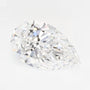1.83 ct Lab-Grown Diamond – D VVS1 – Pear Cut – GCAL Certified — Sapphire Row · cut7