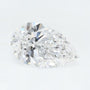 1.72 ct Lab-Grown Diamond – D VVS2 – Pear Cut – GCAL Certified — Sapphire Row · cut7