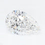 1.70 ct Lab-Grown Diamond – D VVS1 – Pear Cut – GCAL Certified — Sapphire Row · cut7