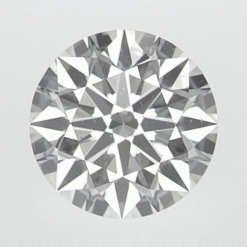 1.70 ct Lab-Grown Diamond – F VS2 – Round Cut – IGI Certified — Sapphire Row · cut7