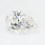 1.59 ct Lab-Grown Diamond – E VVS1 – Pear Cut – GCAL Certified — Sapphire Row · cut7