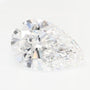 1.58 ct Lab-Grown Diamond – D VVS1 – Pear Cut – GCAL Certified — Sapphire Row · cut7